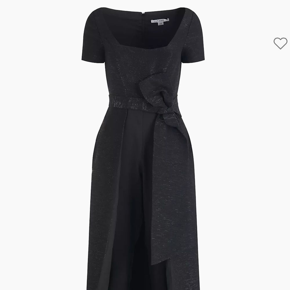 NWT Kay Unger jumpsuit